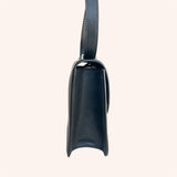 Eynou Aura Bag – Handcrafted in black Full-Grain Leather